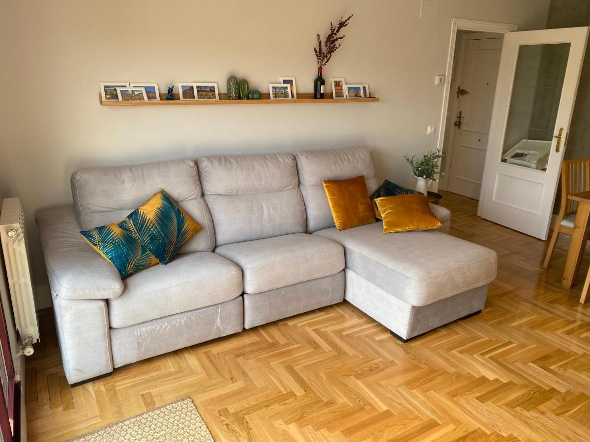 Apartamento Ideal A La Entrada De Salamanca !!! Santa Marta de Tormes Exterior foto