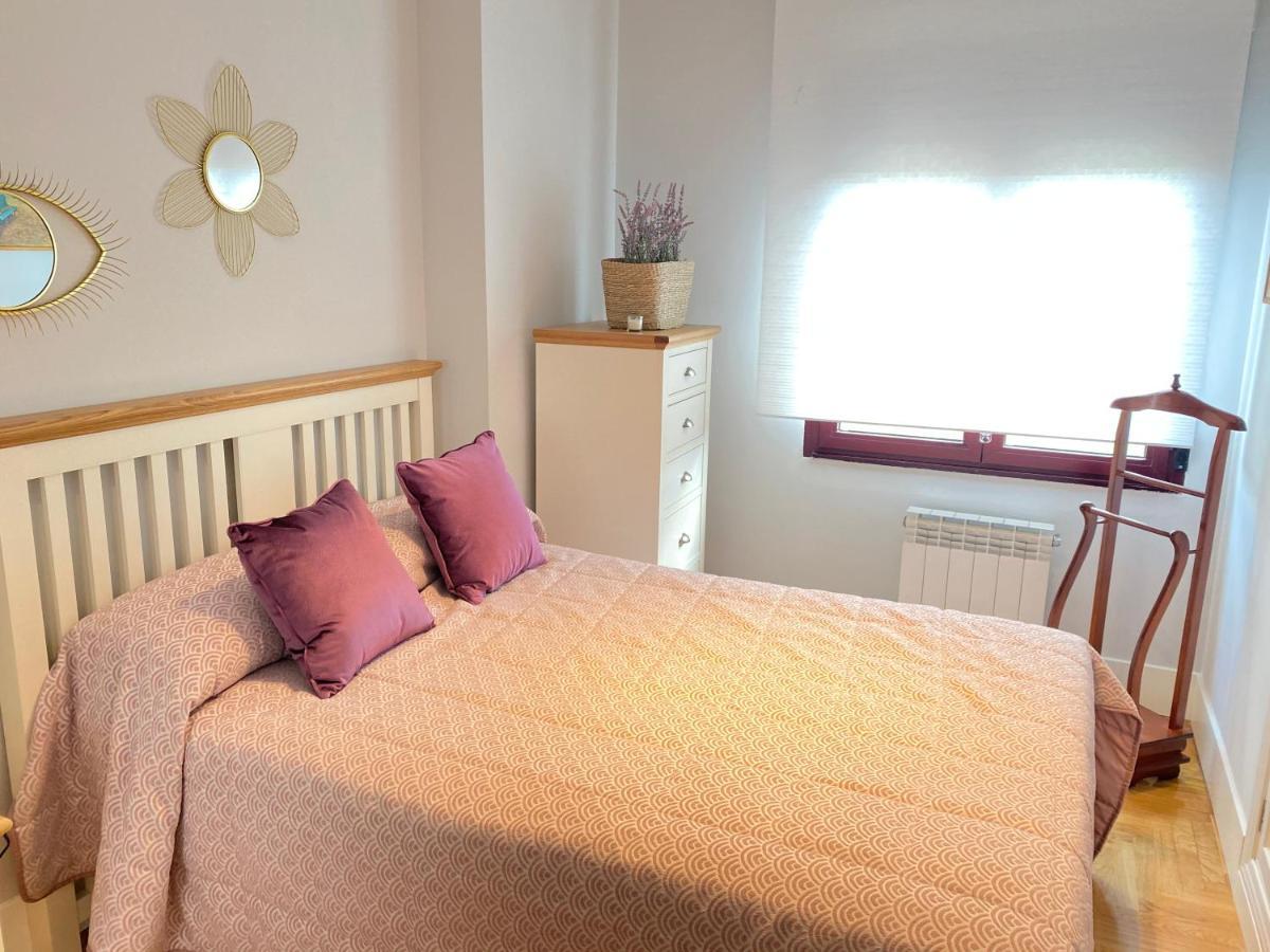 Apartamento Ideal A La Entrada De Salamanca !!! Santa Marta de Tormes Exterior foto