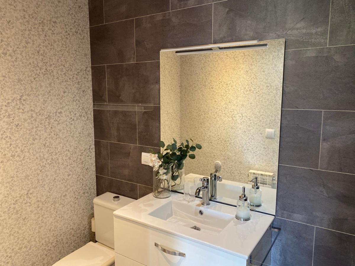Apartamento Ideal A La Entrada De Salamanca !!! Santa Marta de Tormes Exterior foto