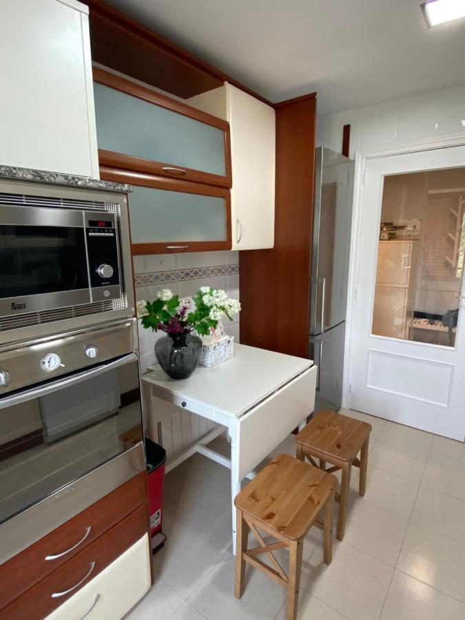 Apartamento Ideal A La Entrada De Salamanca !!! Santa Marta de Tormes Exterior foto